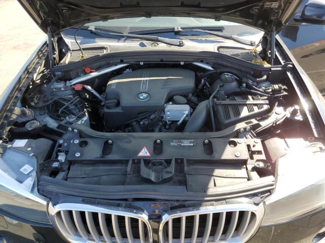 VIN 5UXWX9C55F0D45343 2015 BMW X3, Xdrive28I no.12