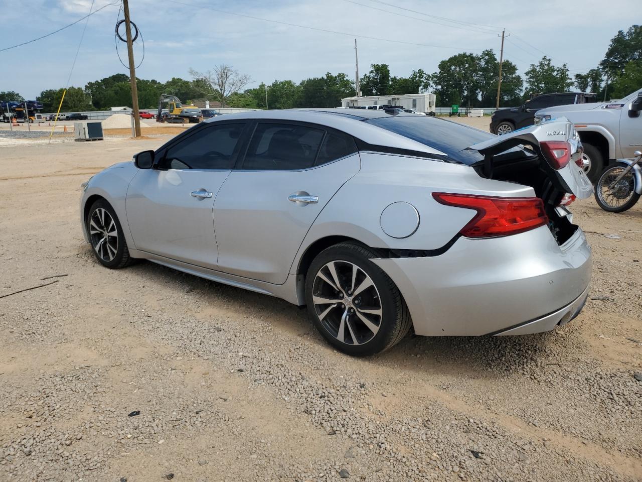 1N4AA6APXJC387310 2018 Nissan Maxima 3.5S