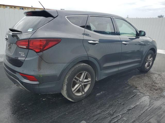 5XYZTDLB6JG535400 | 2018 Hyundai santa fe sport