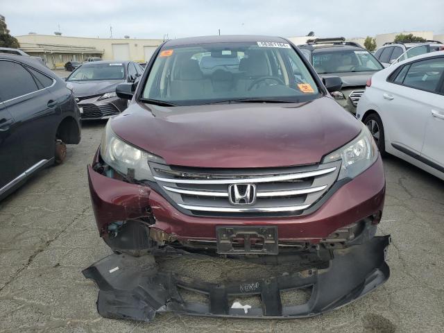 5J6RM3H31DL014595 2013 Honda Cr-V Lx