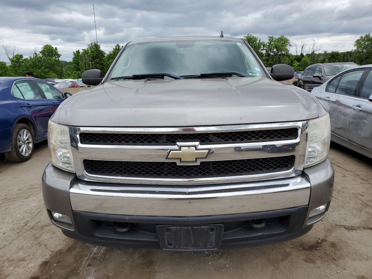 3GCEK13J18G248422 2008 Chevrolet Silverado K1500