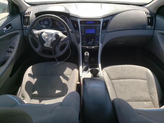 2013 Hyundai Sonata Gls VIN: 5NPEB4AC3DH747990 Lot: 58413754