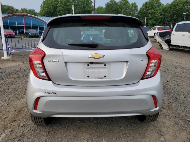 2020 Chevrolet Spark 1Lt VIN: KL8CD6SA6LC410775 Lot: 59683644