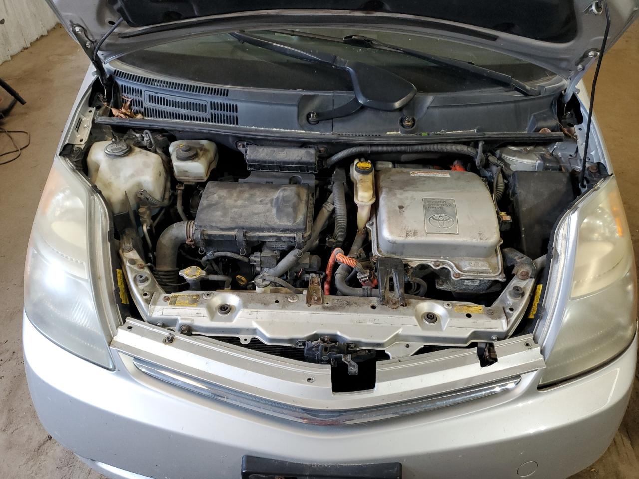 JTDKB20U877086886 2007 Toyota Prius