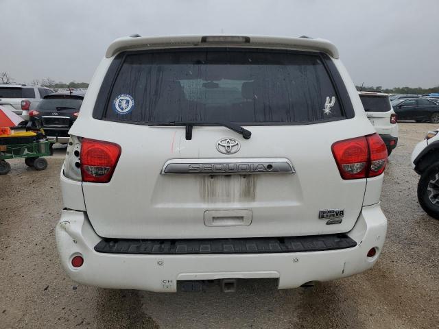 2012 Toyota Sequoia Platinum VIN: 5TDDW5G16CS059745 Lot: 58942954