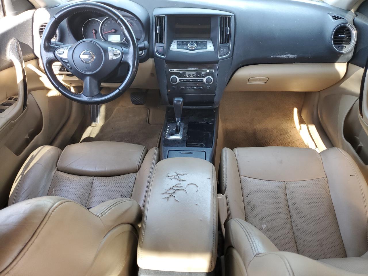 1N4AA5AP9AC862598 2010 Nissan Maxima S