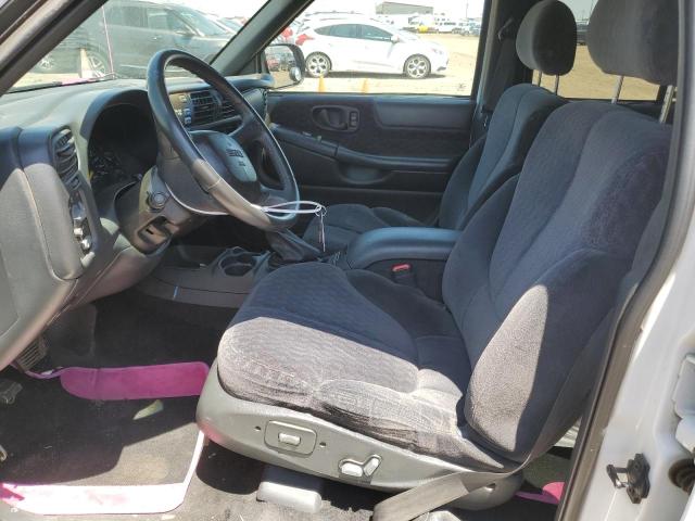 2001 GMC Jimmy VIN: 1GKDT13W612206559 Lot: 59389134