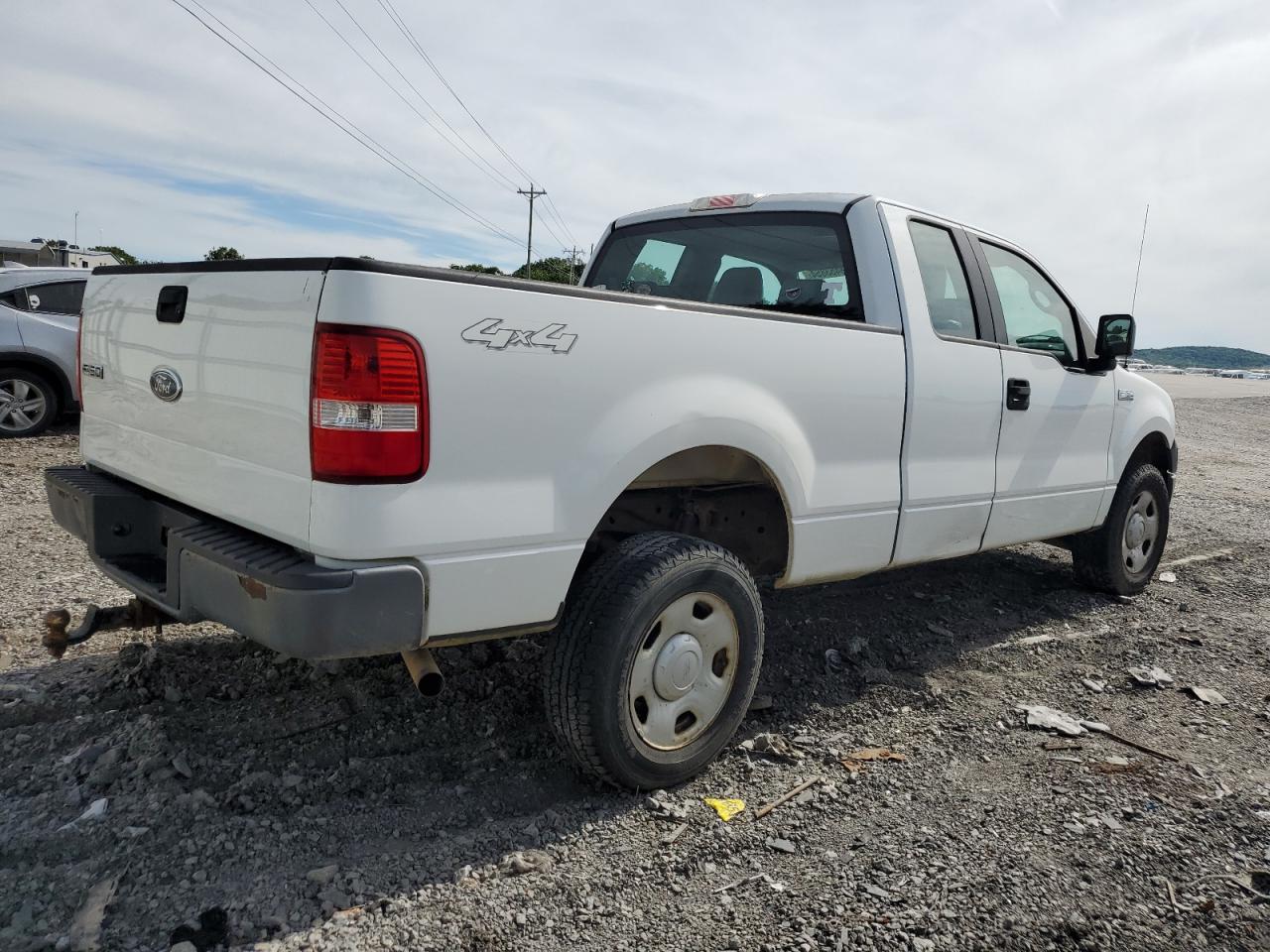 1FTRX14W05NB07020 2005 Ford F150