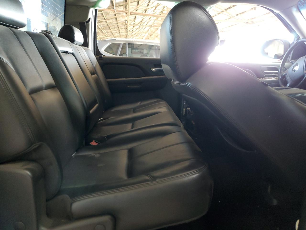 3GCRKTE30AG283440 2010 Chevrolet Silverado K1500 Ltz