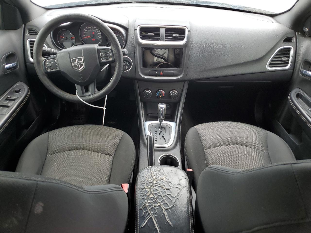 1C3CDZAB5EN200618 2014 Dodge Avenger Se