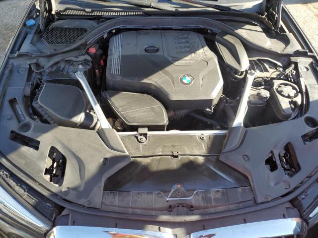 2021 BMW 530 I VIN: WBA53BH08MCF40715 Lot: 59755114