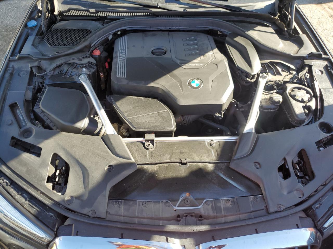 WBA53BH08MCF40715 2021 BMW 530 I