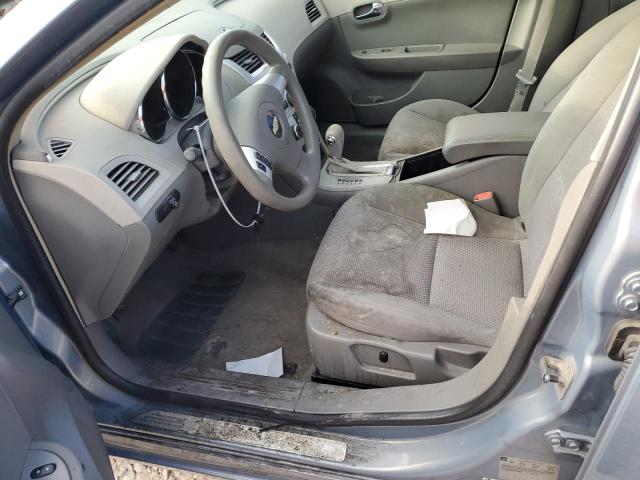 2009 Chevrolet Malibu Ls VIN: 1G1ZG57BX9F124660 Lot: 59796444