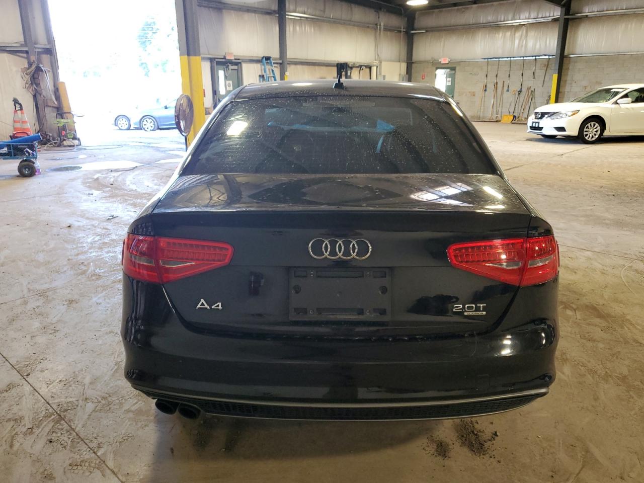 WAUBFAFL4EN022699 2014 Audi A4 Premium