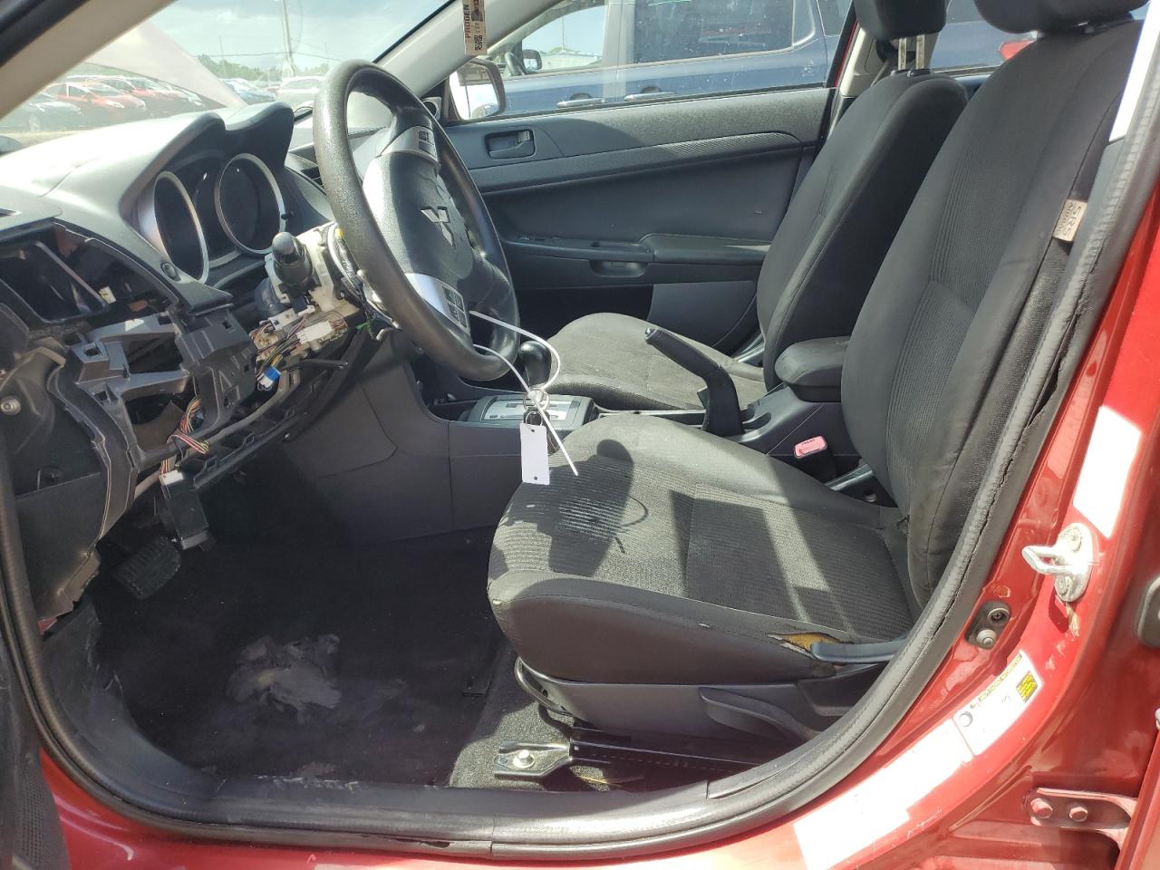 JA32U2FU3FU004076 2015 Mitsubishi Lancer Es