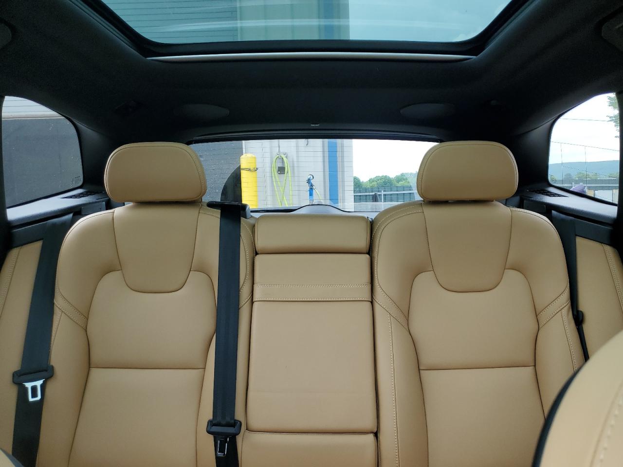 YV4102RL9M1886524 2021 Volvo Xc60 T5 Inscription