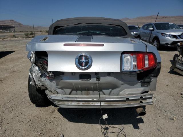 2010 Ford Mustang VIN: 1ZVBP8EN6A5122435 Lot: 59095764