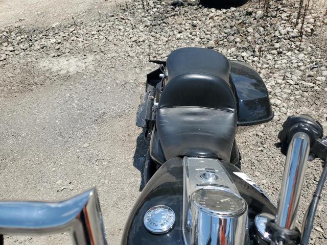 2014 HARLEY-DAVIDSON FLHP POLIC 1HD1FHM15EB639182