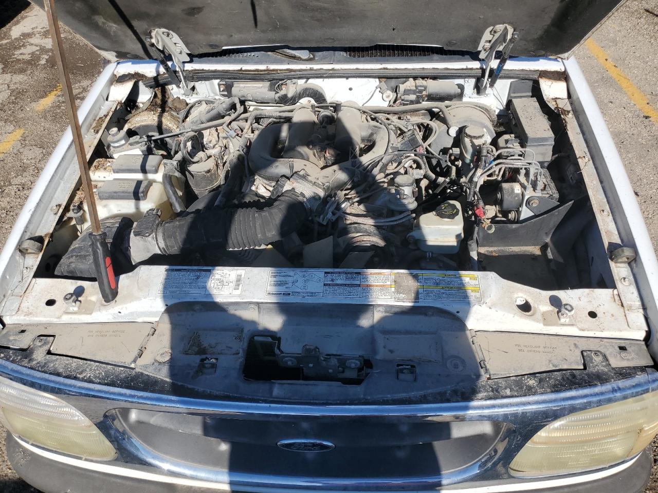 1FMZU34EXWZC07871 1998 Ford Explorer