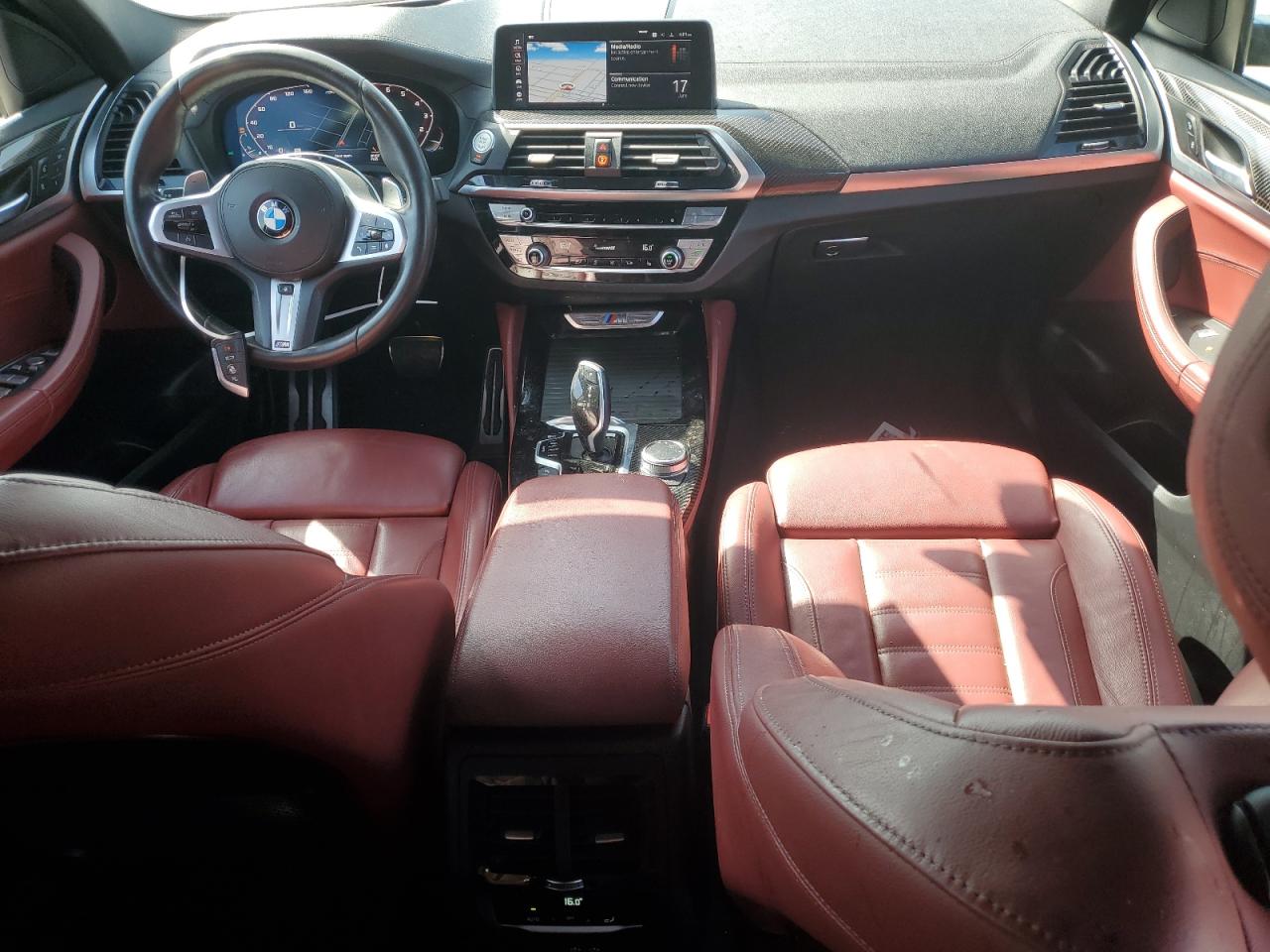 5UX2V5C09L9C04090 2020 BMW X4 xDrivem40I