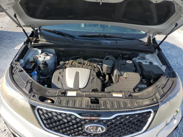 2012 Kia Sorento Sx VIN: 5XYKW4A26CG231787 Lot: 59052504