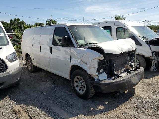 2012 Chevrolet Express G1500 VIN: 1GCSGAFX6C1153169 Lot: 58027514