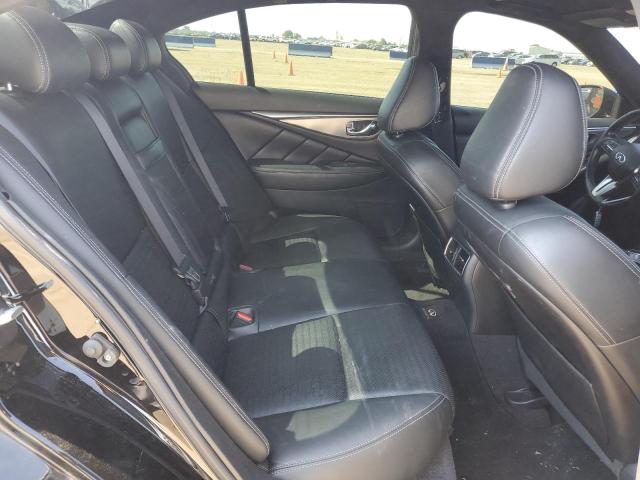 2019 Infiniti Q50 Luxe VIN: JN1EV7AP7KM541220 Lot: 58359004