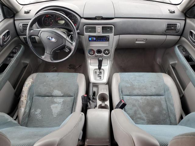 2005 Subaru Forester 2.5X VIN: JF1SG63615H717254 Lot: 57360674