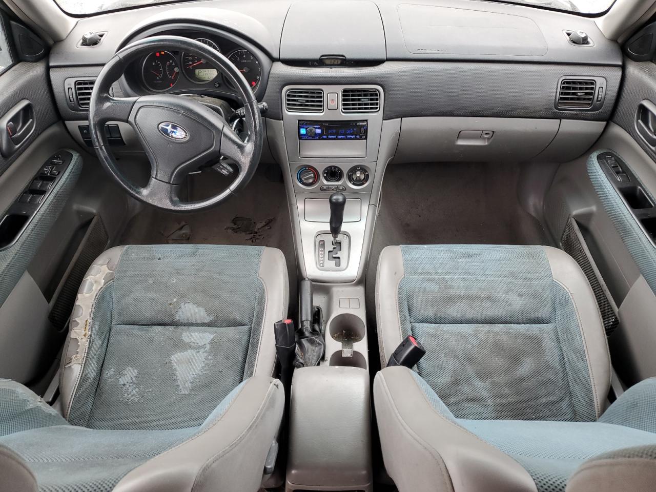 JF1SG63615H717254 2005 Subaru Forester 2.5X