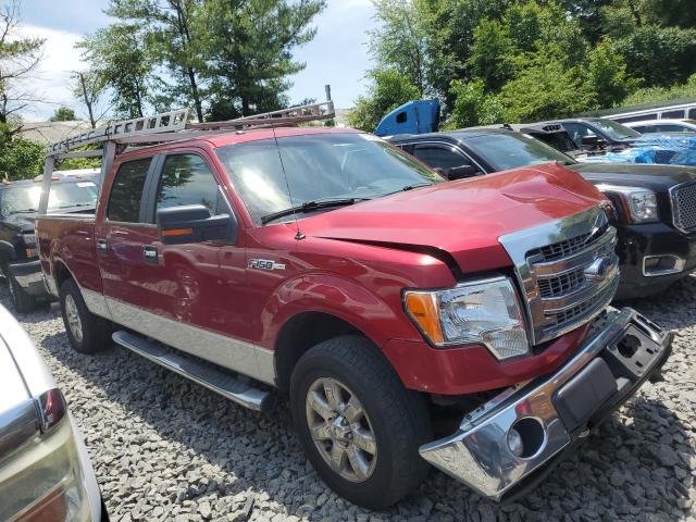 Vin: 1ftfw1efxdfc16324, lot: 57256084, ford f-150 supercrew 20134