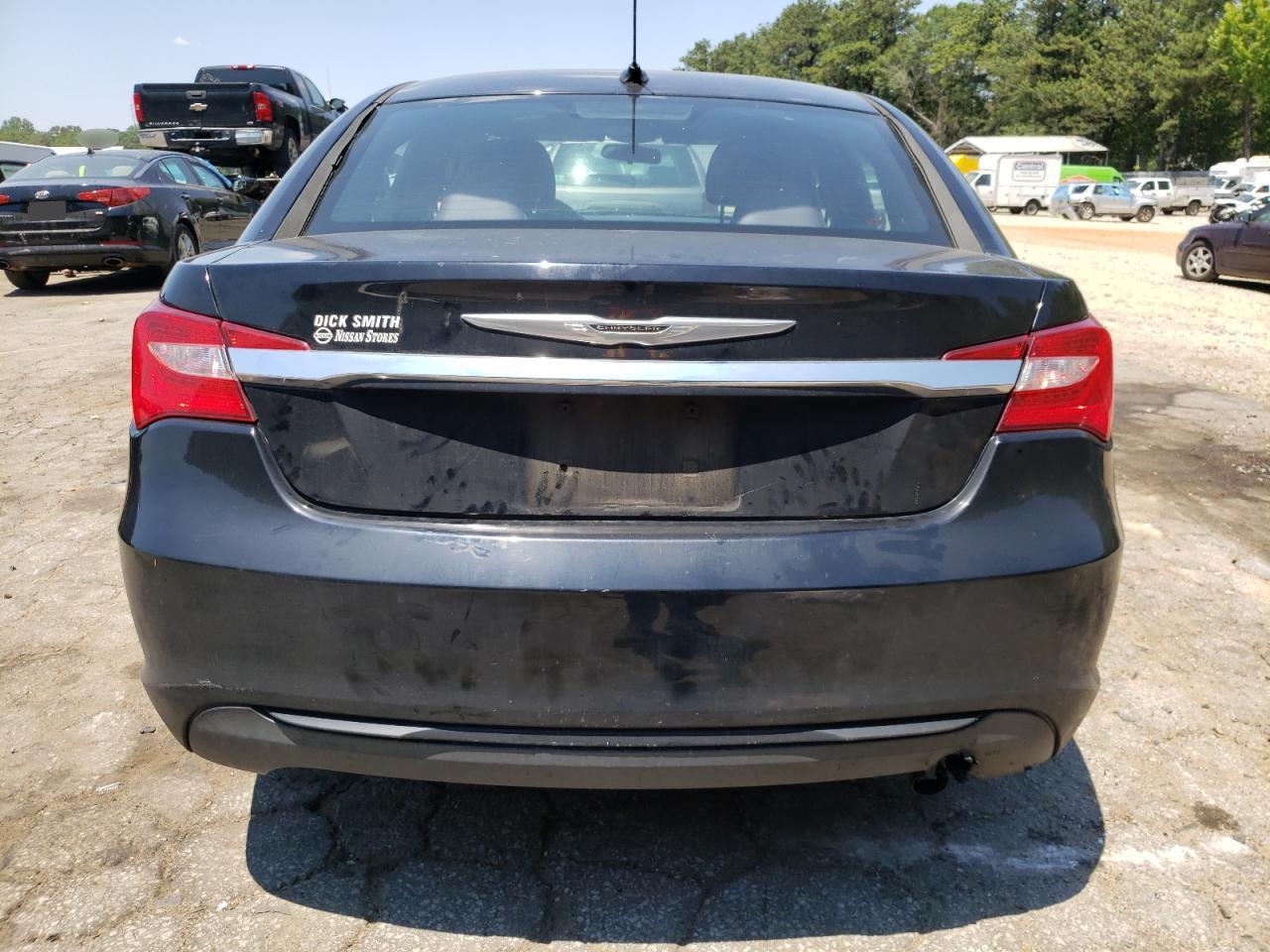 1C3CCBBB9EN132378 2014 Chrysler 200 Touring