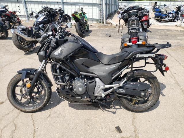 2014 HONDA NC700X DCT - JH2RC6343EK000299