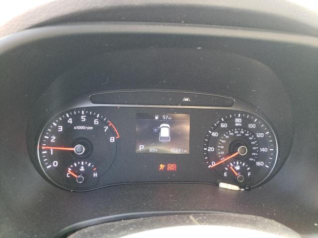 2020 Kia Soul Gt Line VIN: KNDJ63AU1L7095797 Lot: 60509394