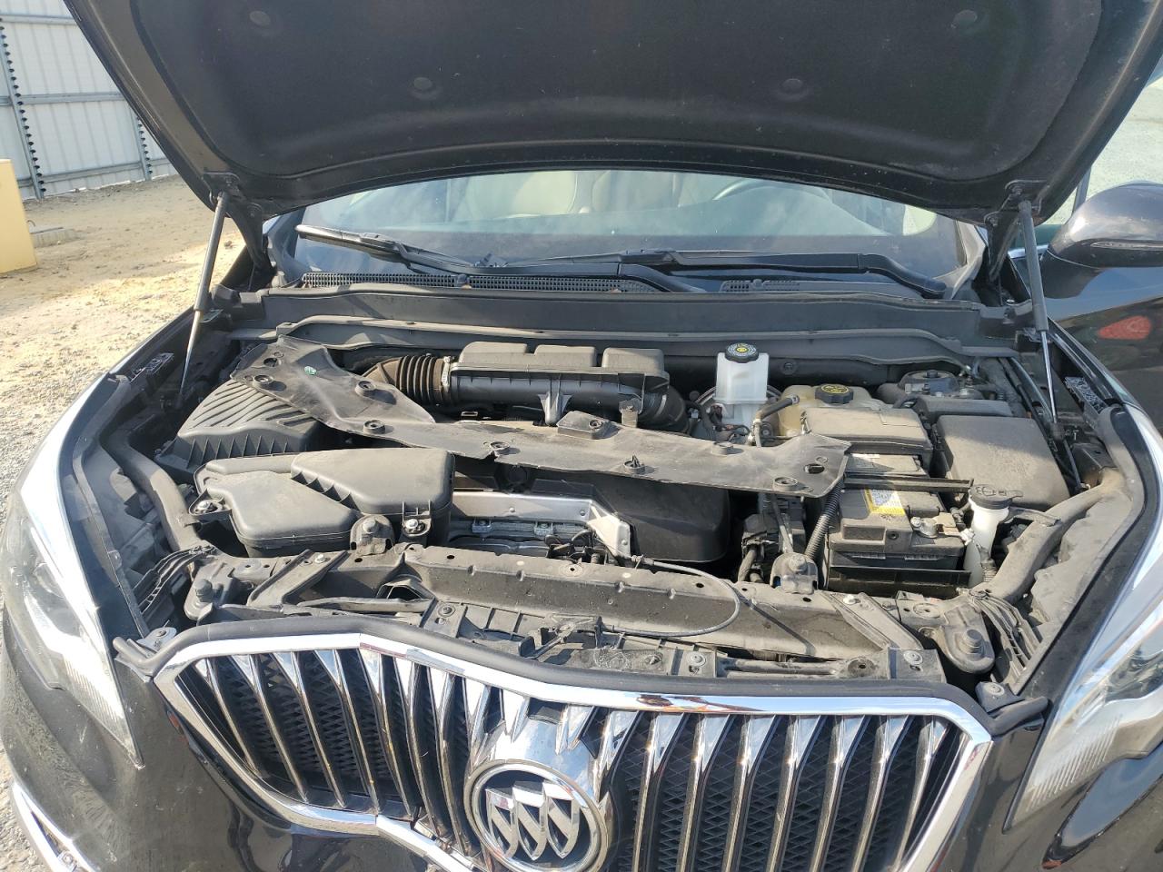 LRBFXASA3HD040920 2017 Buick Envision Preferred