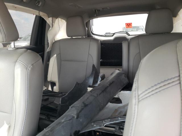 2018 Toyota Highlander Limited VIN: 5TDYZRFH1JS260223 Lot: 58718914