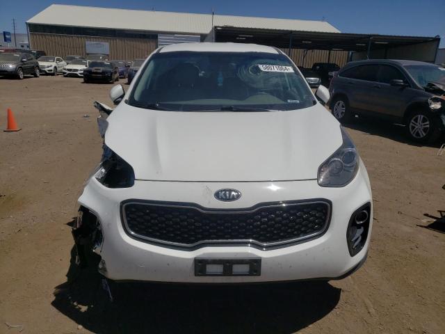 2017 Kia Sportage Lx VIN: KNDPMCAC4H7069791 Lot: 58071064