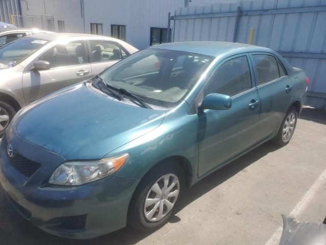 2010 Toyota Corolla Base VIN: 1NXBU4EE8AZ242176 Lot: 59327824