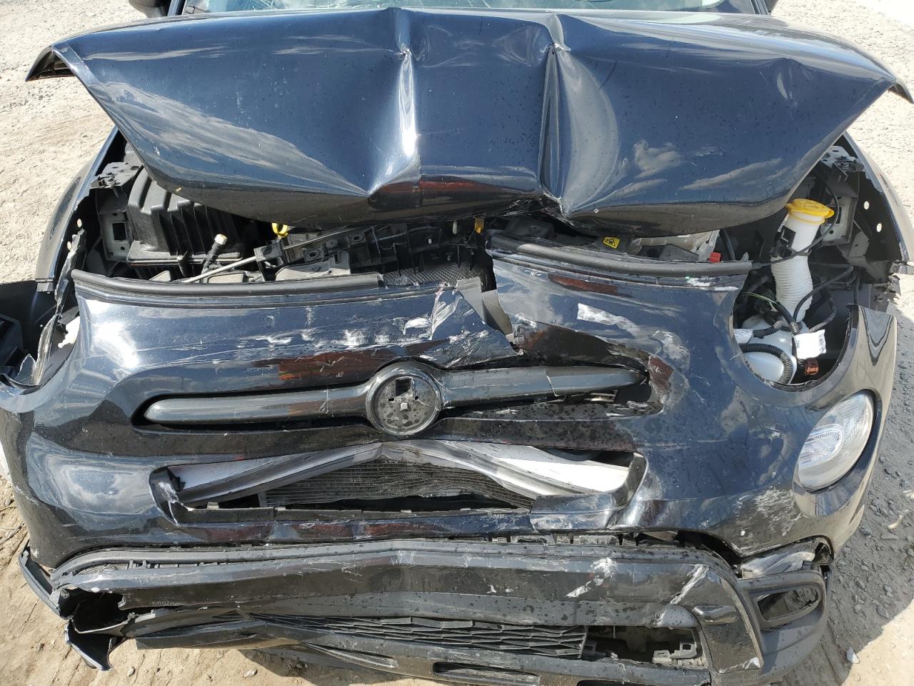 ZFBCFXCB2JP686894 2018 Fiat 500X Trekking