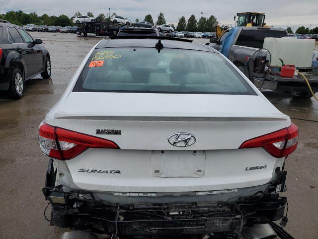 2015 Hyundai Sonata Sport VIN: 5NPE34AF6FH025892 Lot: 57879904