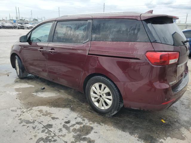 2016 Kia Sedona Lx VIN: KNDMB5C15G6112054 Lot: 59668944