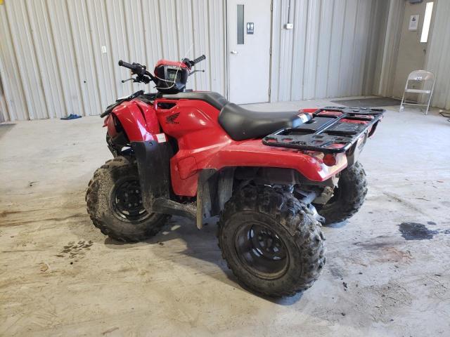 2024 HONDA TRX520 FE - 1HFTE448XRJ000297