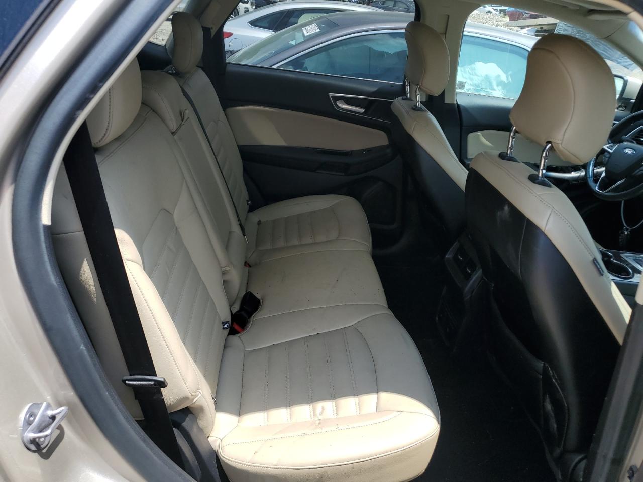 2FMPK3J88HBB72295 2017 Ford Edge Sel