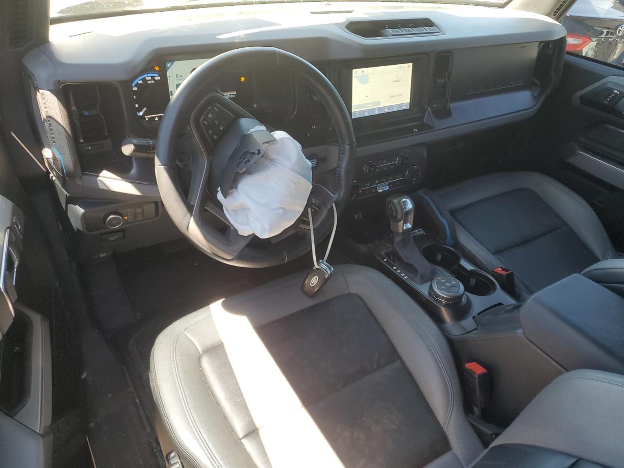 1FMDE5AH0PLB36914 2023 Ford Bronco Base