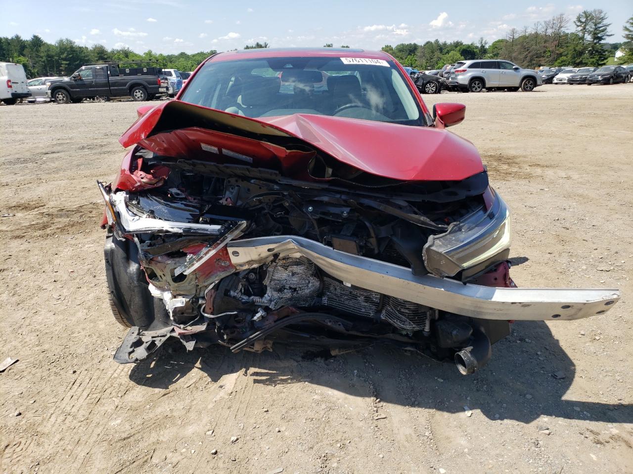 19UDE2F71KA005855 2019 Acura Ilx Premium