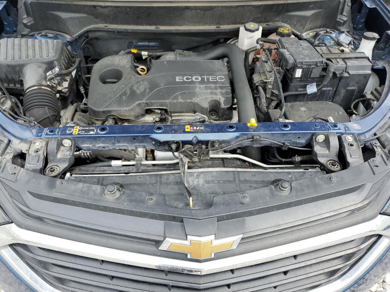 3GNAXKEV5LL333437 2020 Chevrolet Equinox Lt