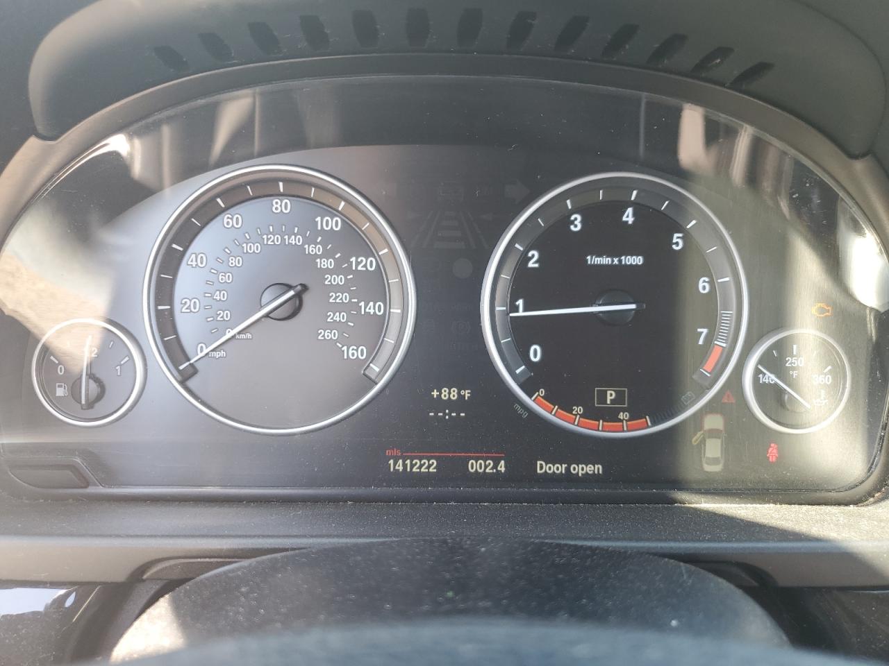 WBAFU7C56BC873992 2011 BMW 535 Xi