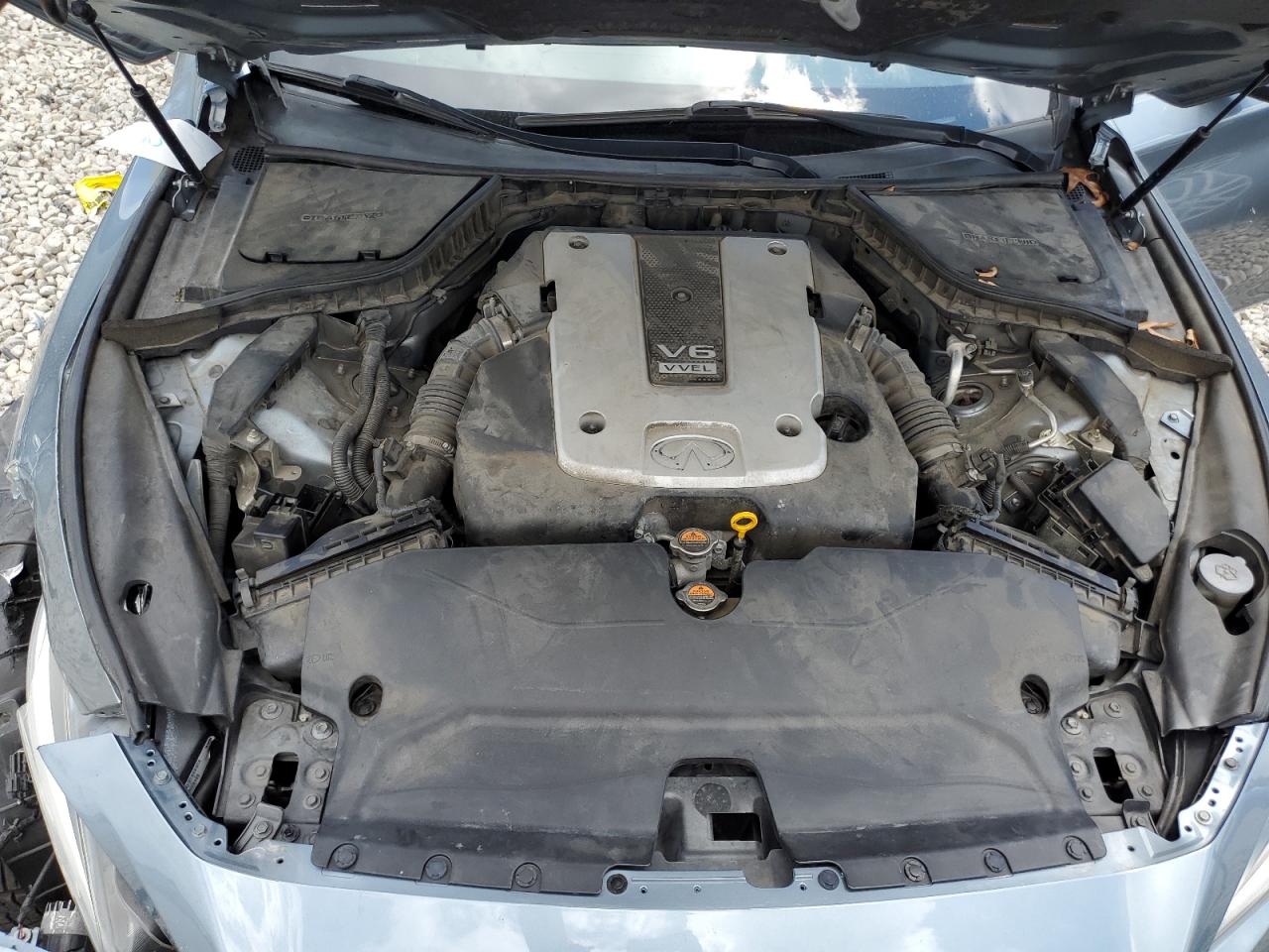 JN1BV7AP5EM678602 2014 Infiniti Q50 Base