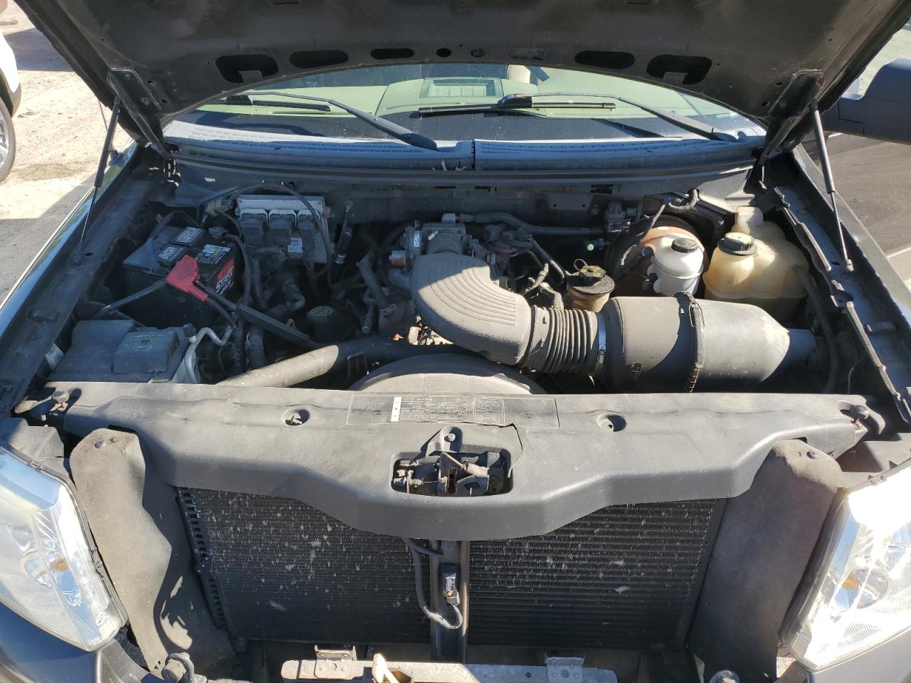 1FTRX12W95FA04451 2005 Ford F150