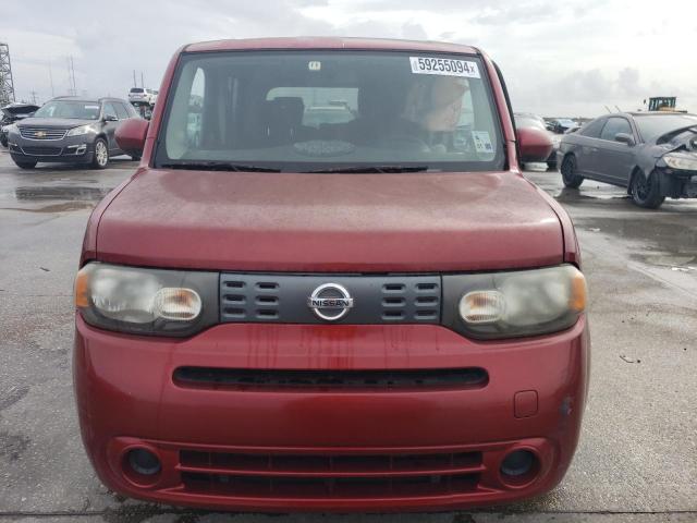2014 Nissan Cube S VIN: JN8AZ2KR4ET352977 Lot: 59255094