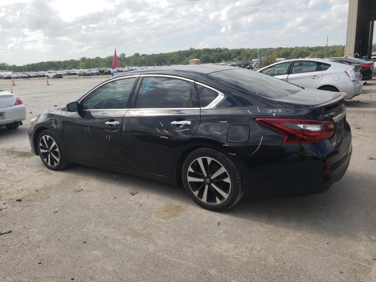 Lot #2846074800 2018 NISSAN ALTIMA 2.5